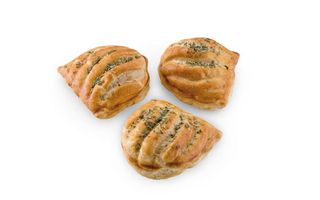 Mini Luna De Hojaldre Rellana De Pizza 1Ud.