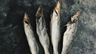 Судак потрошоний сушенний /100гр