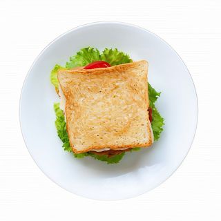 Bocadillo Pollo Y Pimientos