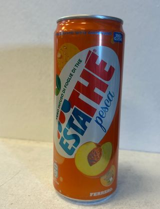 Estathé pesca Lattina 330ml