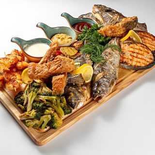 Рыбный Сет (7-8 персон)
