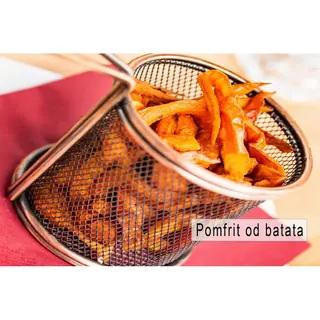 Batat pommes frites