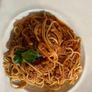 Spaghetti Bolognese