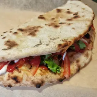 Pizza sendvič Mozzarela