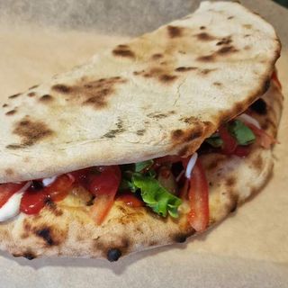 Pizza sendvič Mozzarela