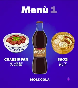 Menù 1