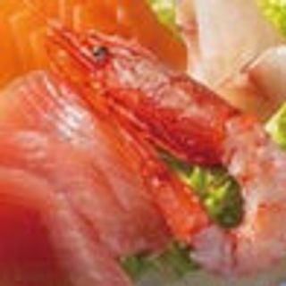 Sashimi speciale