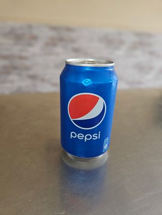 Pepsi ( de lata)