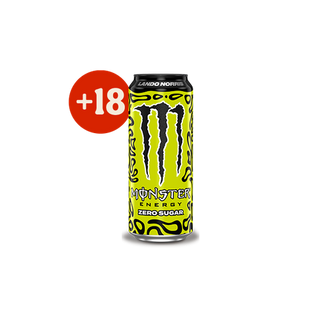 Monster Lando Norris.