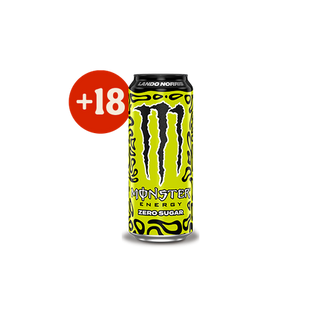 Monster Lando Norris.