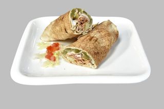 Sandwich Chawarma  Poulet