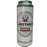 Пиво Clausthaler Original, Б/а, 0,5l