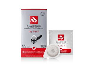 illy®- E.S.E. Pods Classico – Medium Roast –  131 г