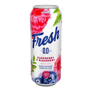 Ursus Fresh Rapsberry&Blueberry