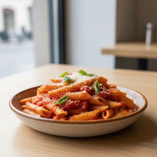 Spaghete/penne Pomodoro