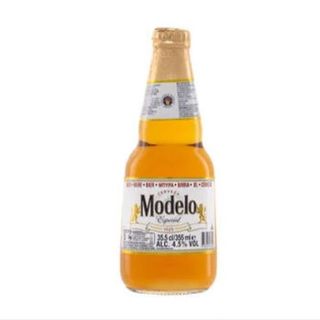 Modelo Especial - Cerveza Mexicana