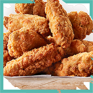 Alitas De Pollo (6pcs)