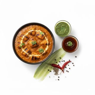 Chicken tikka masala