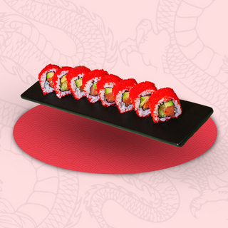 საკე კალიფორნია 8 ც.