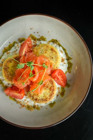 Сирники з лососем (270г0