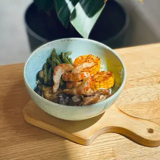 Gamba Bowl