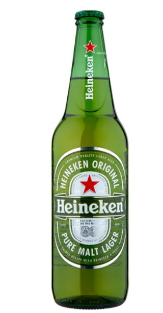 Heineken  33 cl