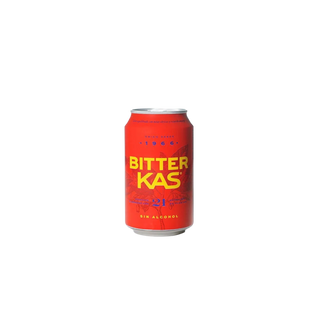 Bitter Kas Refresco Lata 330ml