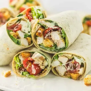 Burrito cesar