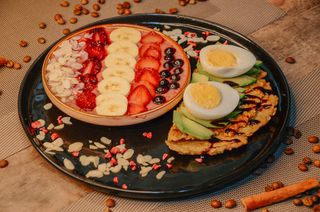 Фитнес-завтрак