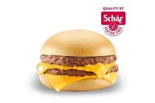 Gluten Free Burger