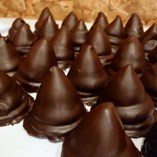 Conito Chocolate Negro