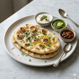 Butter Naan