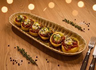 Patatas Bravas