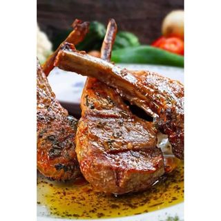 Lamb Chops
