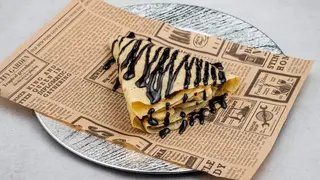 Kit-kat palačinka