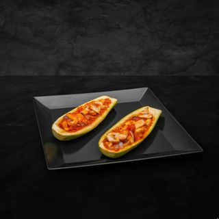 Zucchini umplut