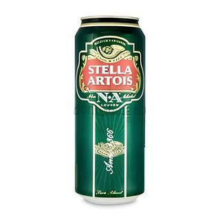 Stella Artois fara alcool