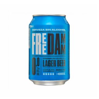 Free Damm 33cl