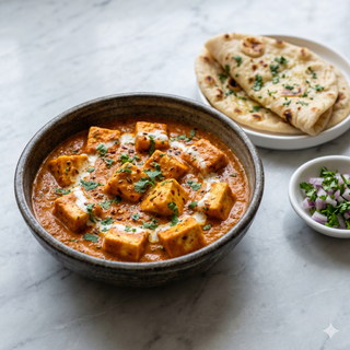 Tikka Masala Panner