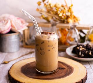 Iced Peanut Butter