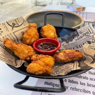 Alitas De Ángel Caído