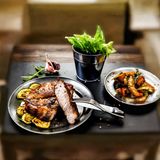 Свински стек (400гр)