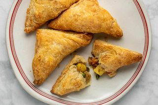 Vegetable Samosa