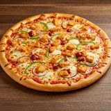 Peri Peri Chicken Pizza Large