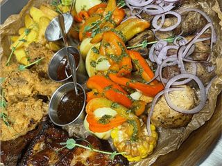 М’ясна дошка XXL (1850g)