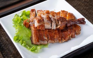 Anatra arrosto烤鸭