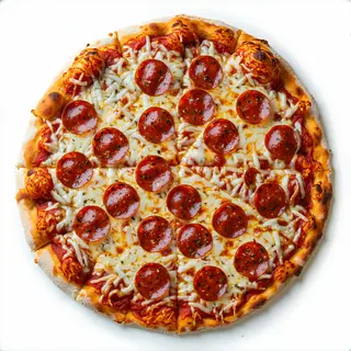 Pizza Pépéroni