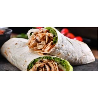 Chicken Shawarma Wrap
