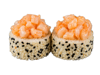 Rolka Spicey z Krewetką (8 sztuk, 270 g)