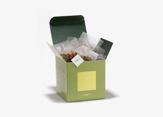 Dammann Frères - Tisane Nuit à Versailles - Caixa de 25 saquetas